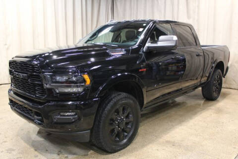 2020 RAM 2500 Limited