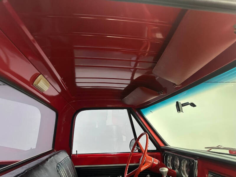 1968 Chevrolet C/K 10 Series