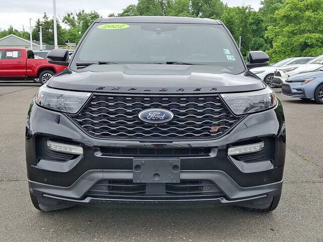 2022 Ford Explorer ST