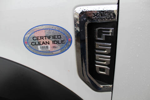 2021 Ford F-550 Super Duty