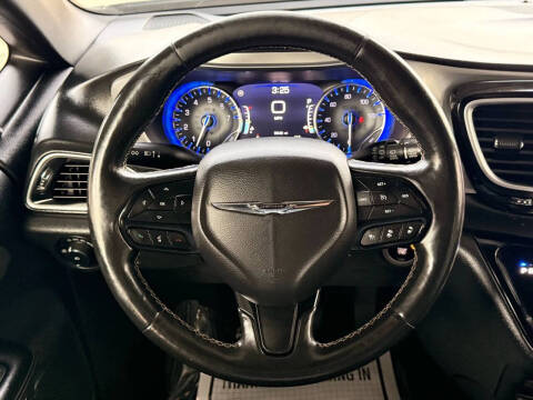 2019 Chrysler Pacifica