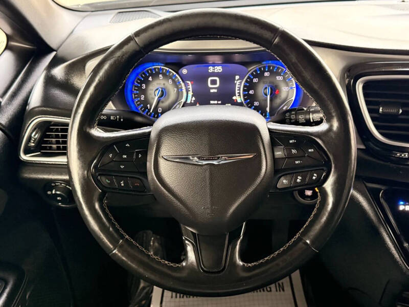 2019 Chrysler Pacifica