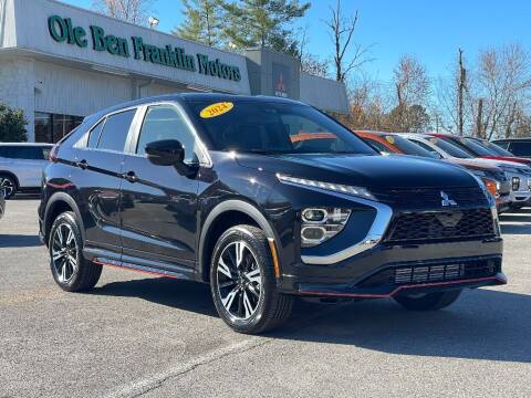2024 Mitsubishi Eclipse Cross for sale at Ole Ben Franklin Motors KNOXVILLE - Clinton Highway in Knoxville TN