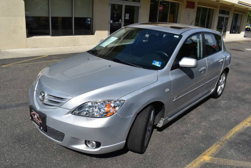 2006 Mazda MAZDA3 s