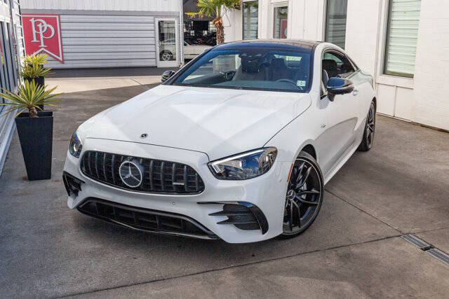 2023 Mercedes-Benz E-Class 3