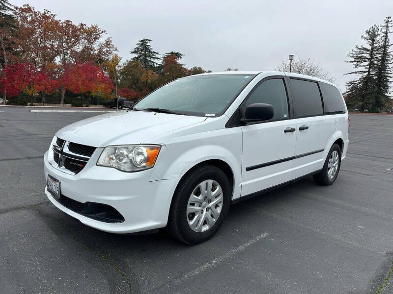 2014 Dodge Grand Caravan American Value Package