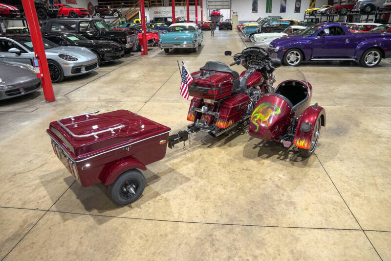 2003 Harley-Davidson FLH