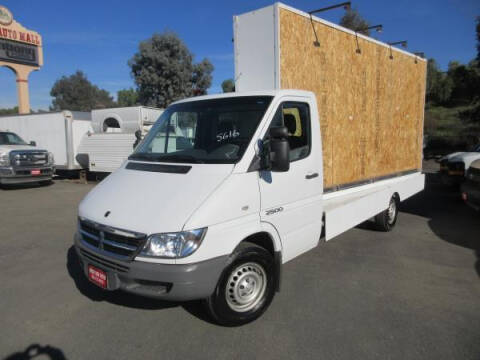 2005 Dodge Sprinter for sale at Norco Truck Center in Norco CA