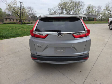 2019 Honda CR-V EX-L