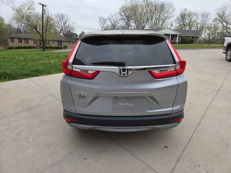 2019 Honda CR-V EX-L