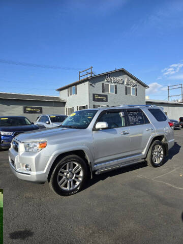 2011 Toyota 4Runner for sale at Brown Boys in Yakima WA