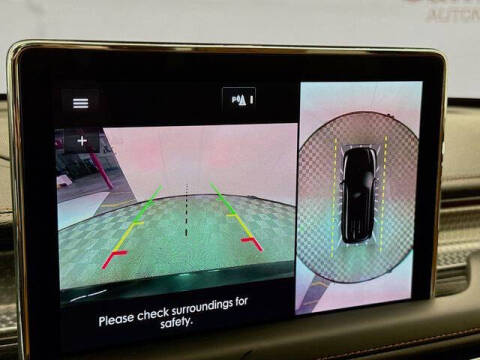 2023 Lincoln Aviator Black Label