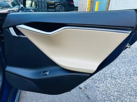 2015 Tesla Model S 85D