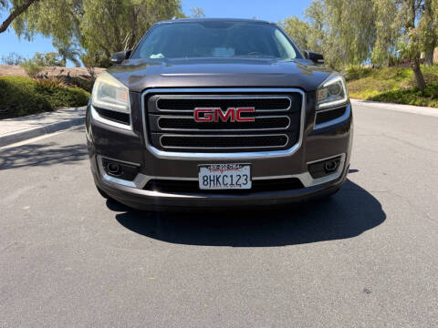 2015 GMC Acadia SLT-1