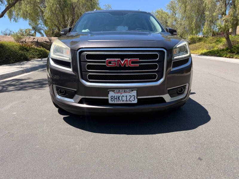 2015 GMC Acadia SLT-1