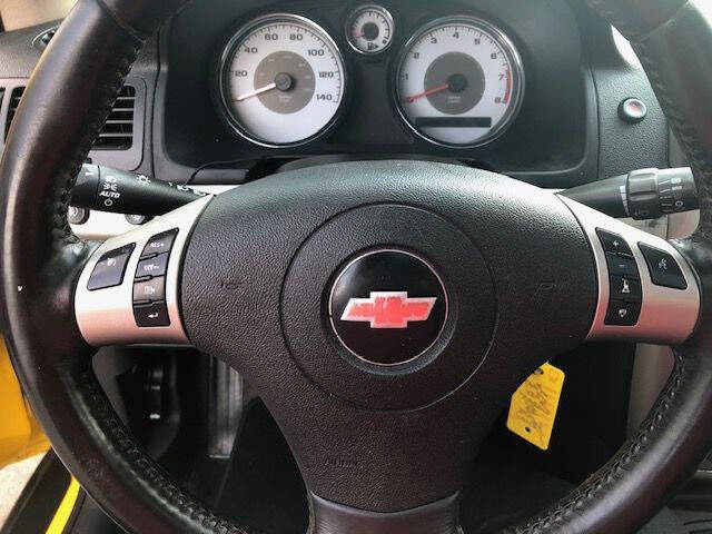 2007 Chevrolet Cobalt SS