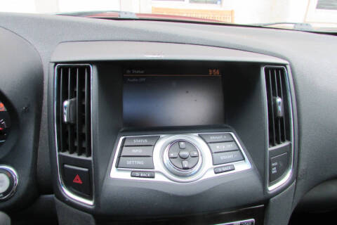 2009 Nissan Maxima 3.5 SV