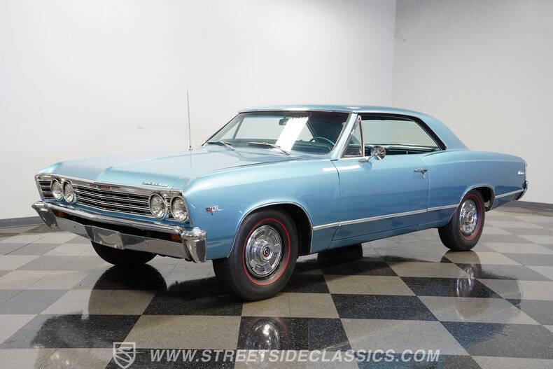 1967 Chevrolet Chevelle