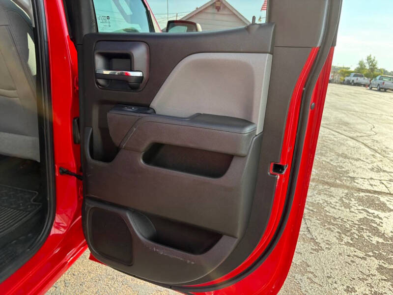 2017 Chevrolet Silverado 1500 Custom