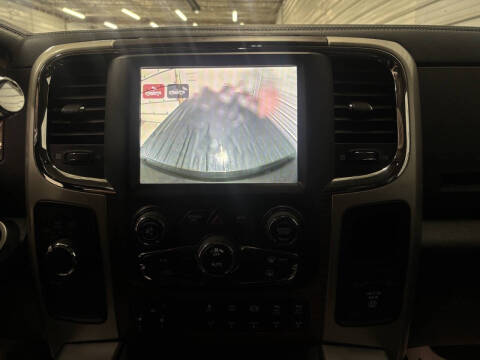 2017 RAM 3500 Laramie