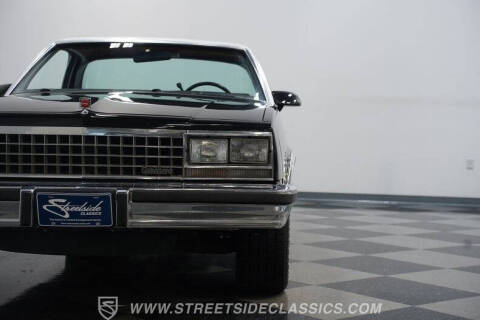 1986 GMC Caballero