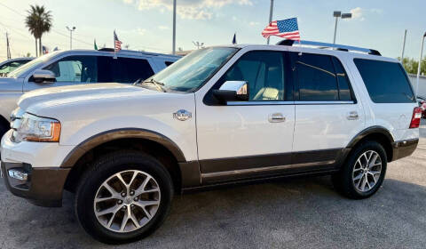 2017 Ford Expedition King Ranch