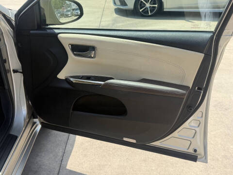 2013 Toyota Avalon XLE