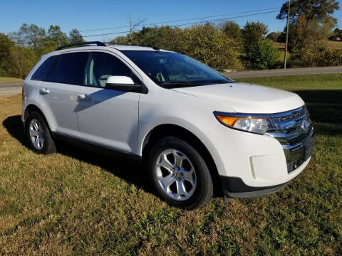2014 Ford Edge SEL