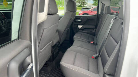 2019 Chevrolet Silverado 1500 LD