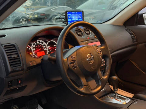 2011 Nissan Altima 2.5 S