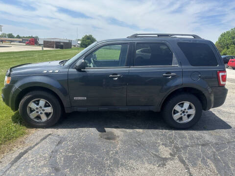 2008 Ford Escape XLT