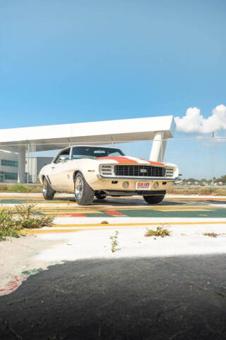 1969 Chevrolet Camaro