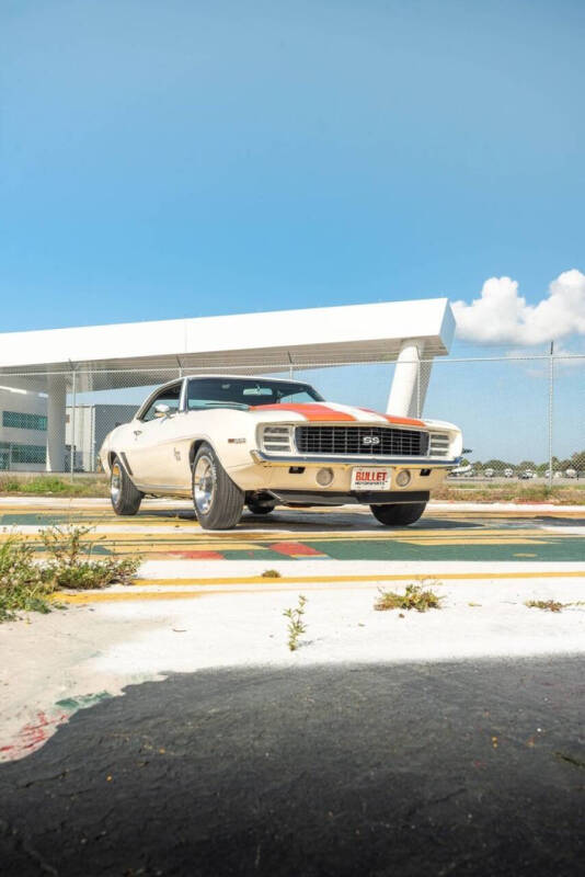 1969 Chevrolet Camaro