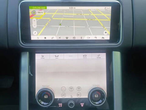 2020 Land Rover Range Rover P525 HSE