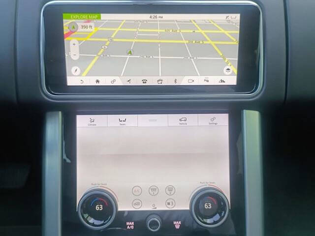 2020 Land Rover Range Rover P525 HSE