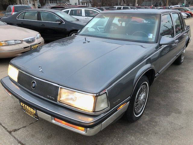 1987 Buick Electra for sale at Extreme Auto Plaza in Des Moines, IA