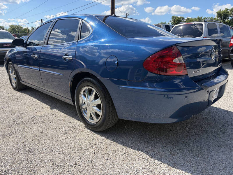 2005 Buick LaCrosse CXL