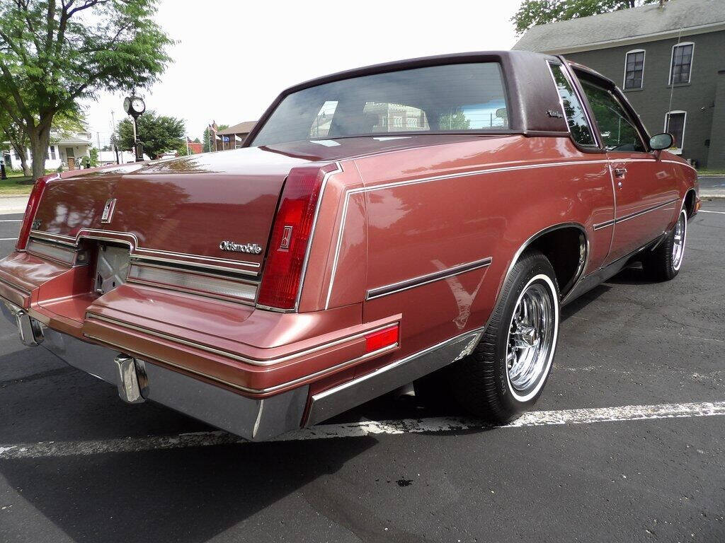 1986 Oldsmobile Cutlass Supreme for sale at GPS Motors LLC in Defiance, OH