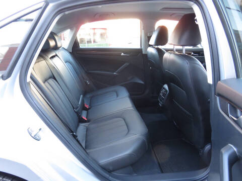 2020 Volkswagen Passat SEL