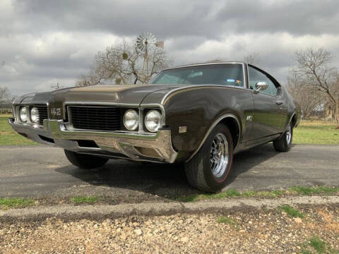1969 Oldsmobile 442