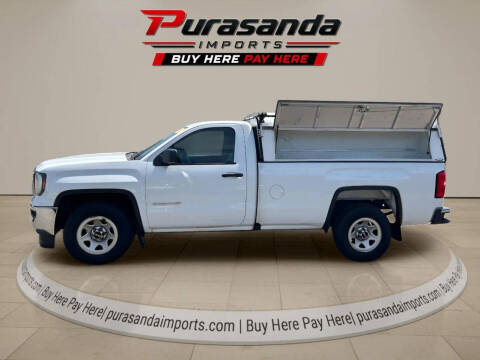 2016 GMC Sierra 1500