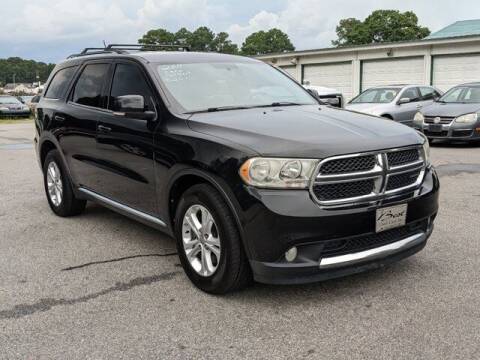 2011 Dodge Durango for sale at Best Used Cars Inc in Mount Olive NC