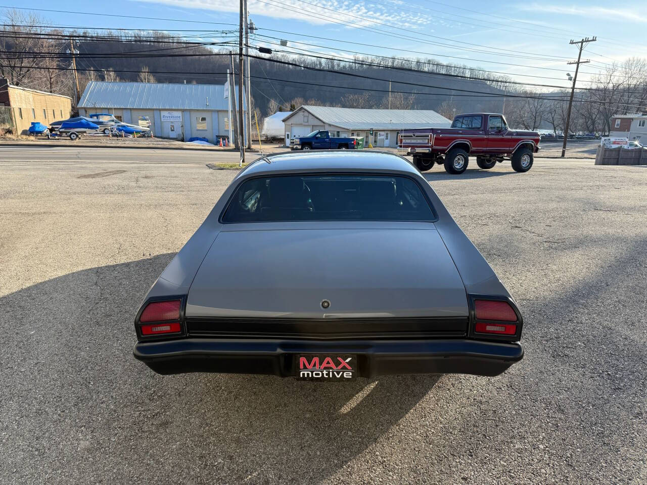 1969 Chevrolet Chevelle 14