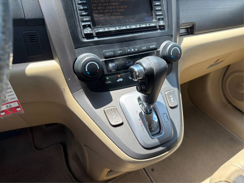 2008 Honda CR-V EX-L