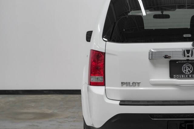 2013 Honda Pilot LX