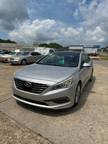 2015 Hyundai Sonata for sale at Emma Automotive LLC in Montgomery AL