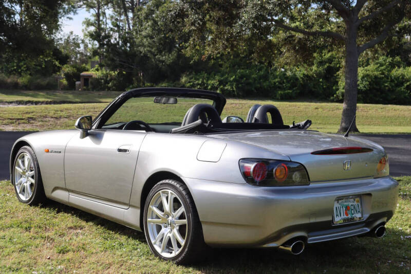 2005 Honda S2000