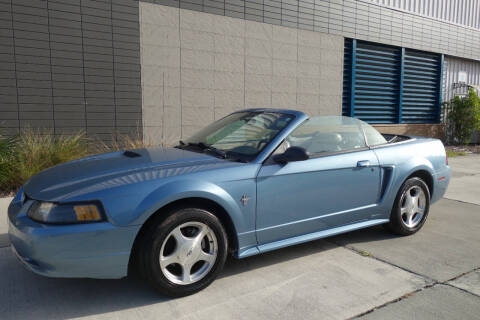 2001 Ford Mustang