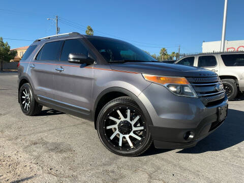 2013 Ford Explorer for sale at Boktor Motors - Las Vegas in Las Vegas NV