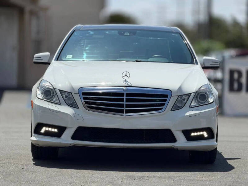 2011 Mercedes-Benz E-Class
